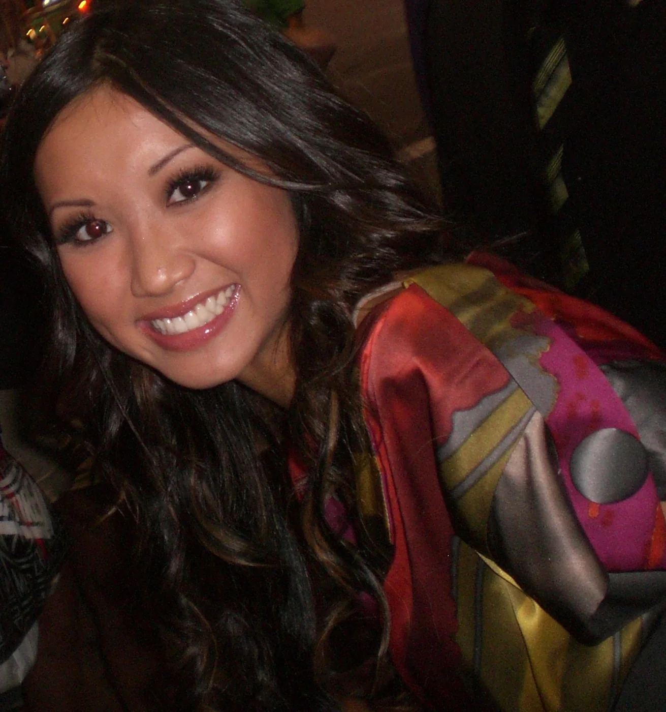 Brenda Song. Photo: Jennifer (CC BY-SA 1.0).