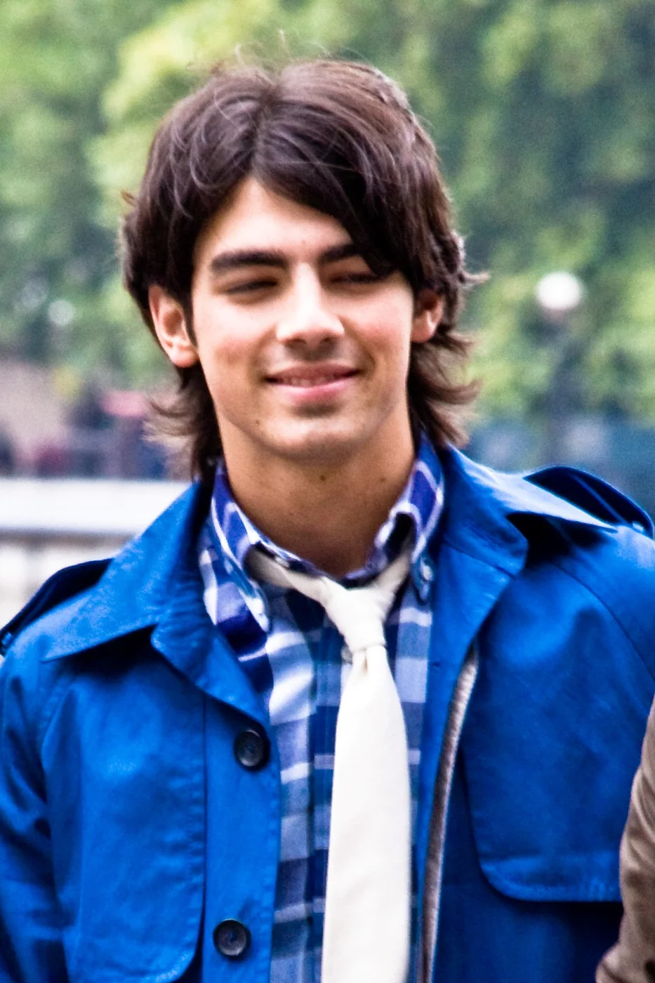 Joe Jonas. Photo: Garry Knight from Bromley, Kent, England (CC BY-SA 2.0).