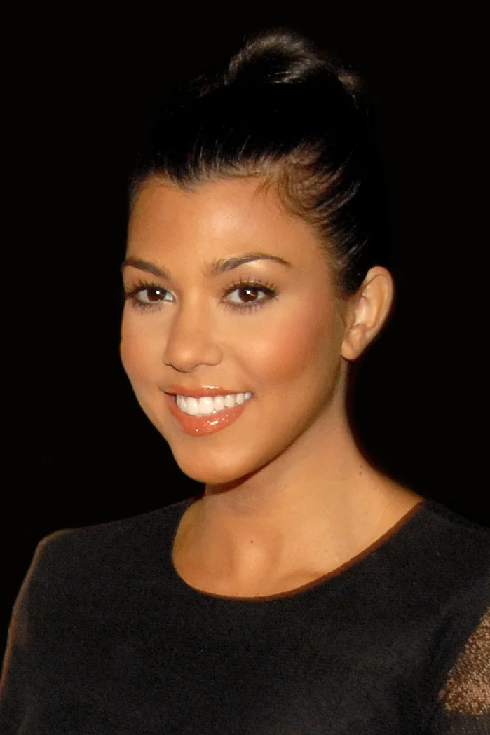 Kourtney Kardashian. Photo: Toglenn (CC BY-SA 3.0).