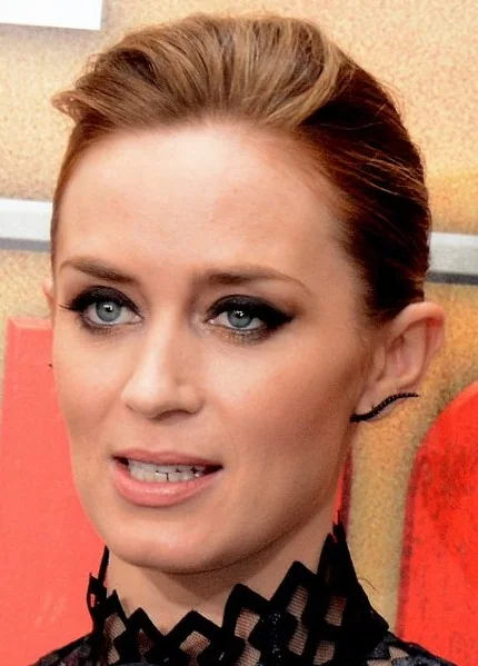 Emily Blunt. Photo: Georges Biard (CC BY-SA 3.0).